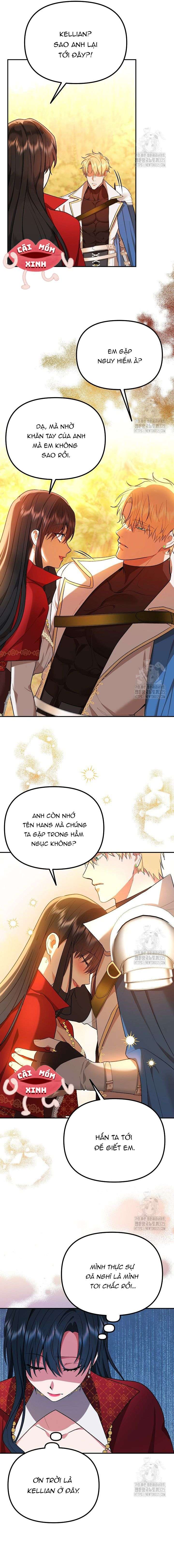 Dũng Sĩ Vị Tha Chap 33 - Trang 2