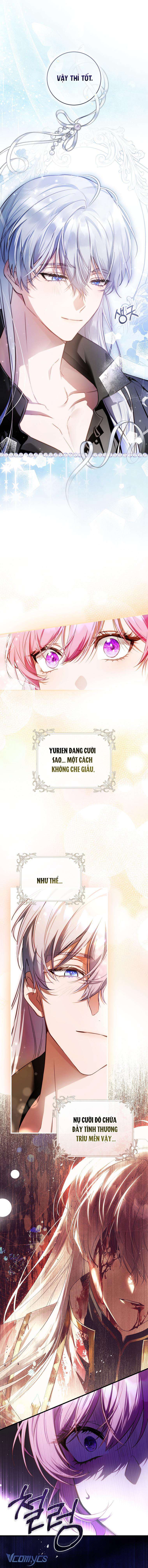 『END SS1』Hoa Bên Lưỡi Kiếm Chap 18 - Trang 2