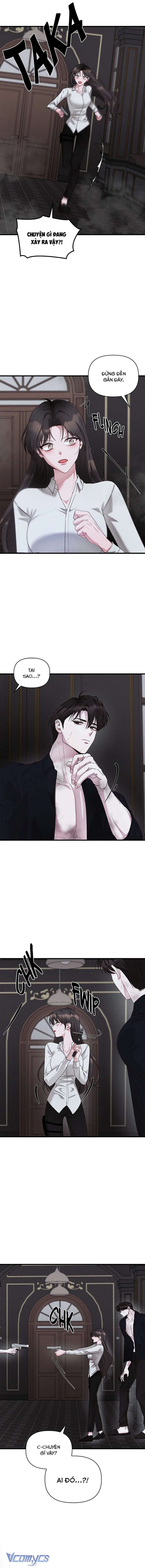 [18+] Nụ Hôn Máu Chap 54 - Trang 3