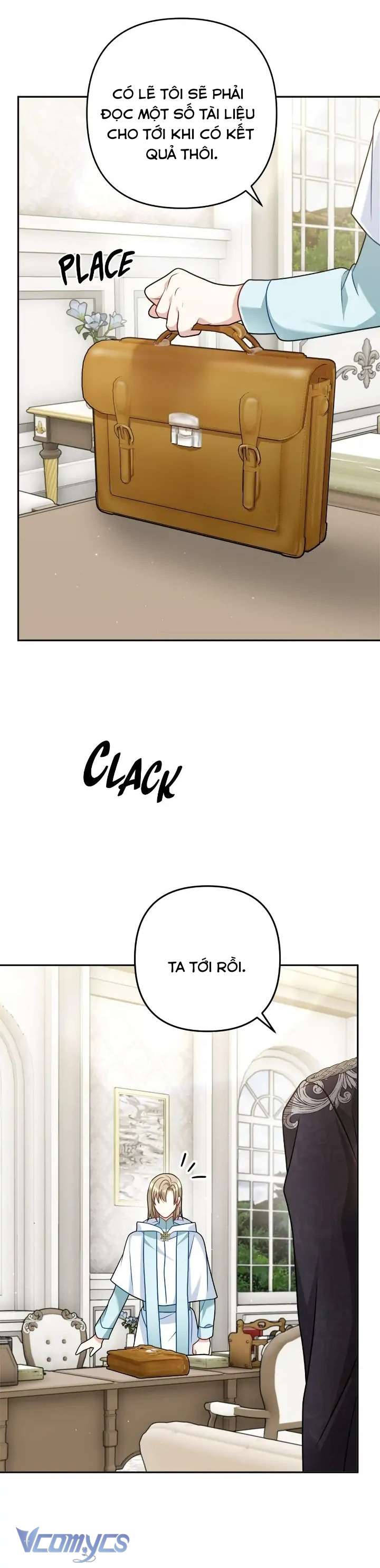 Tôi Sống Chung Với Mẹ Chồng Chapter 14 - Trang 4