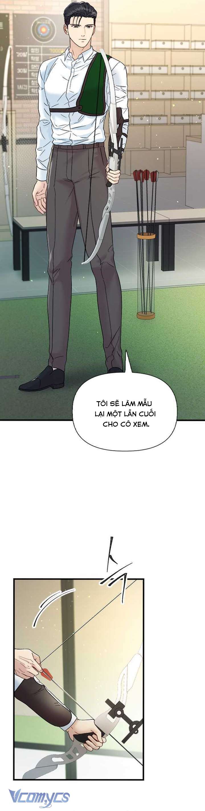 [18+] Đối Tác Dục Vọng Chap 16 - Next Chap 17