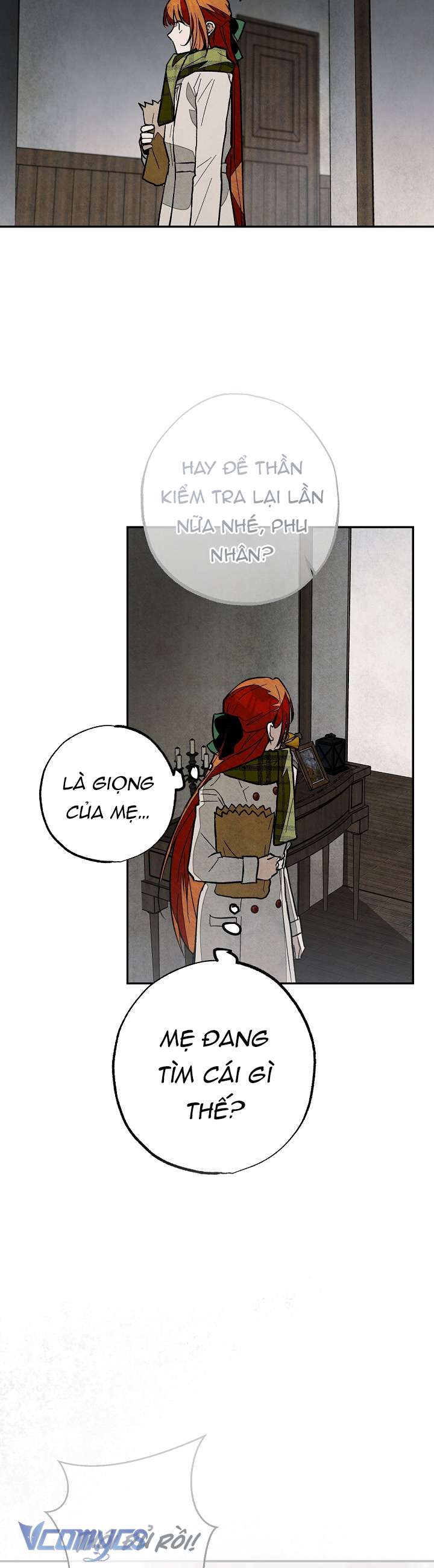 Chào Mừng Đến Với Dinh Thự Hoa Hồng Chap 1 - Trang 3