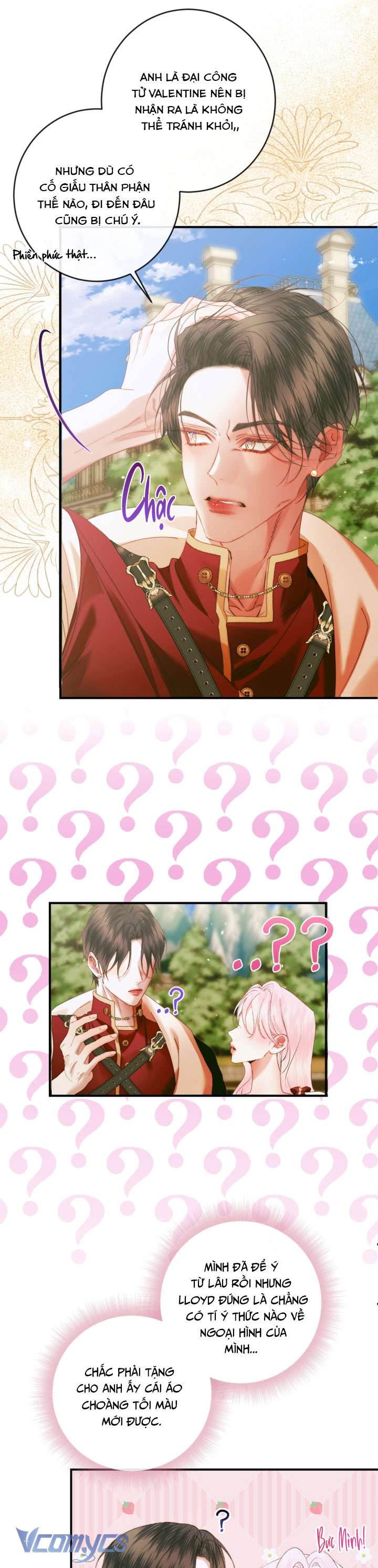 Siren: Trở Thành Gia Đình Của Nhân Vật Phản Diện Chap 135 - Trang 3