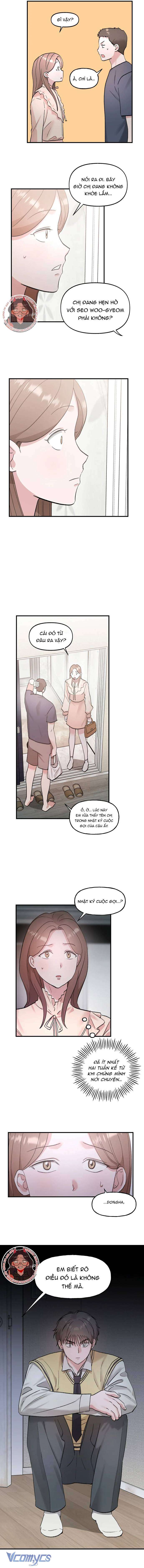 [18+] Hồng Hư Hỏng Chap 16 - Trang 2