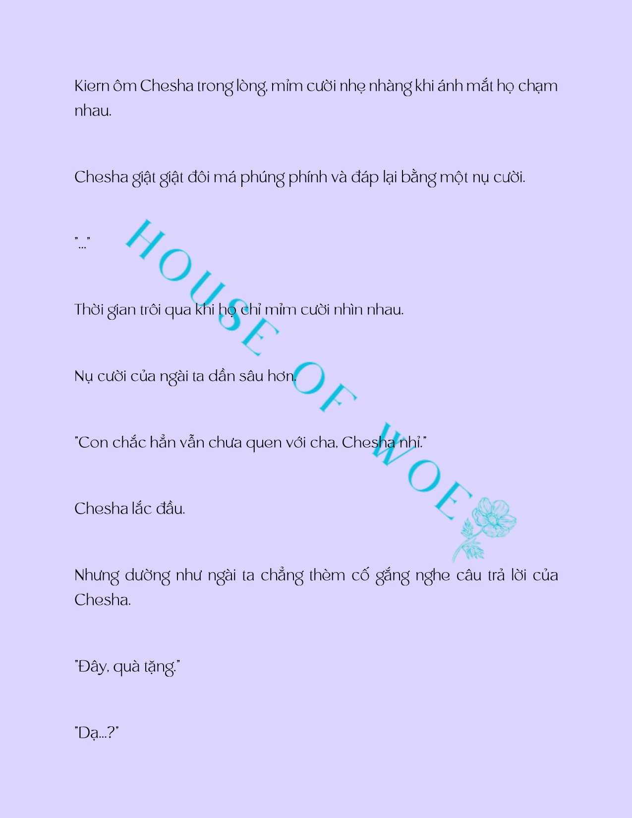 [NOVEL] NÀNG TIÊN BÉ CON LÀ NHÂN VẬT PHẢN DIỆN Chap 2 - Next Chap 3