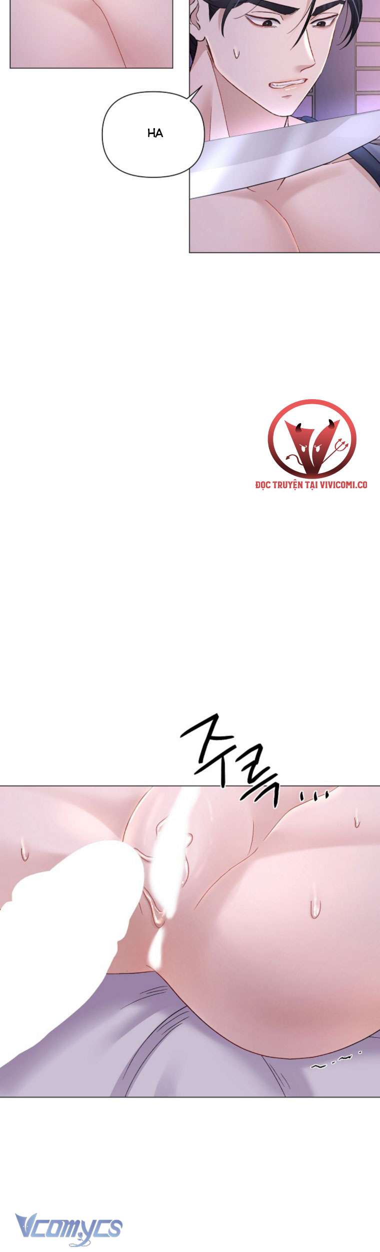[18+] Đêm Của Goá Phụ Chap 14 - Next 