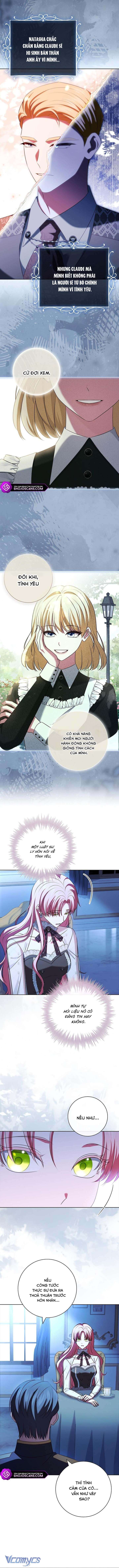 Hãy Để Luật Sư Chuyên Nghiệp Lo Chuyện Ly Hôn Chap 14 - Trang 2