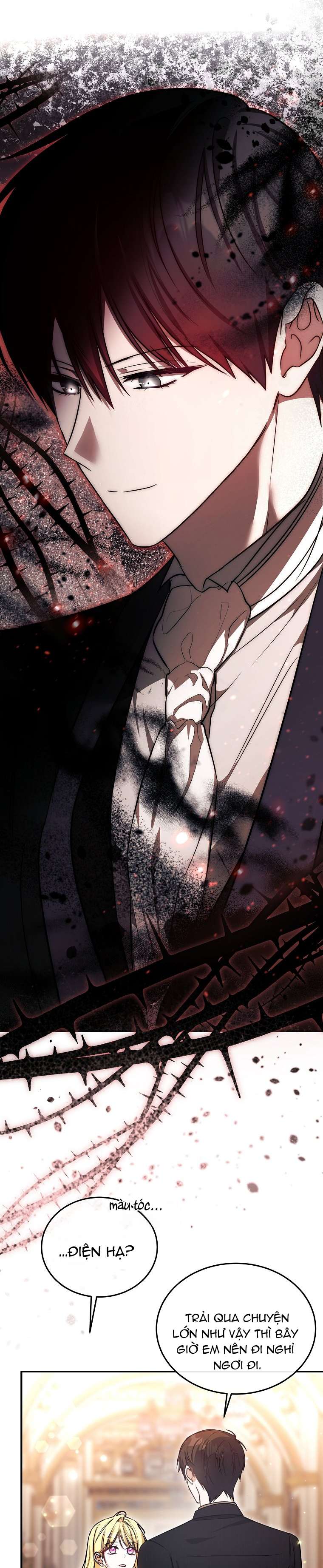 Chị Gái Tôi Là Nhân Vật Chính Chap 34 - Trang 4