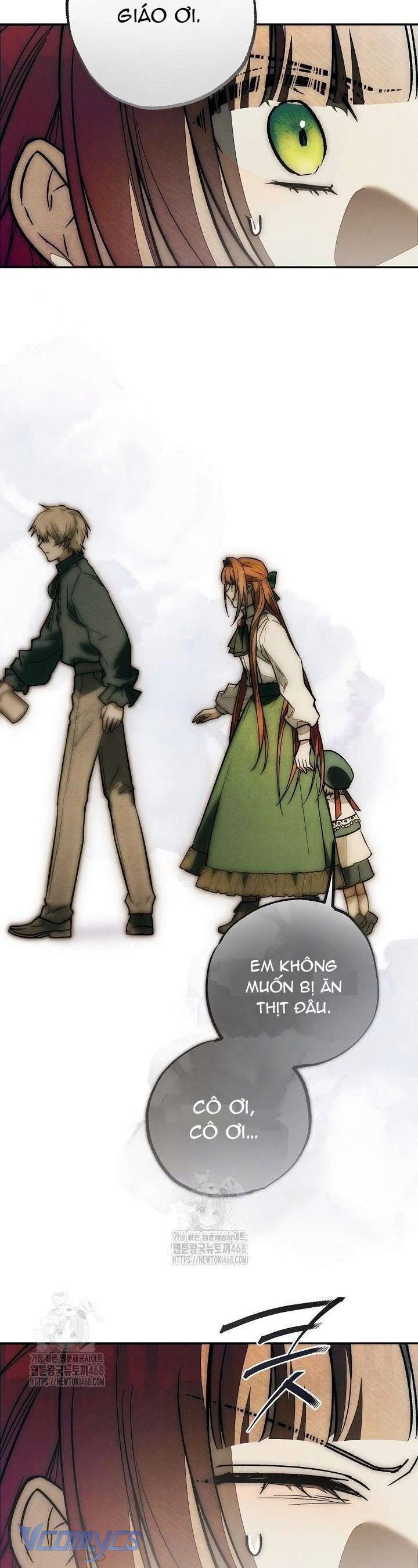 Chào Mừng Đến Với Dinh Thự Hoa Hồng Chap 27 - Trang 2