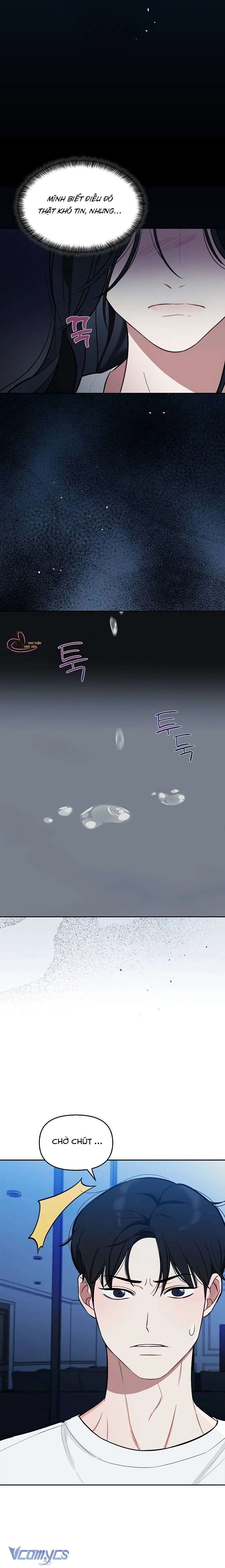 Sếp, Em Sẽ Trở Thành Cún Cưng Của Anh Chap 5 - Next Chap 6