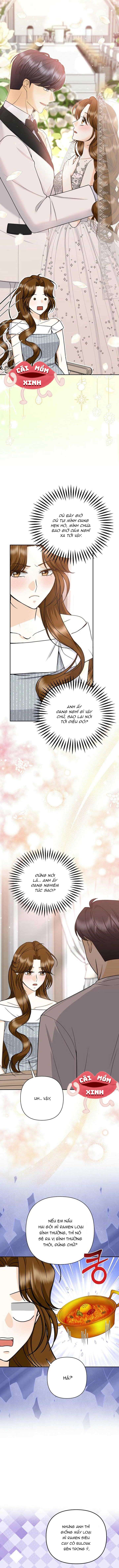 Hãy Tới Nhà Anh Đi Chap 24 - Trang 3