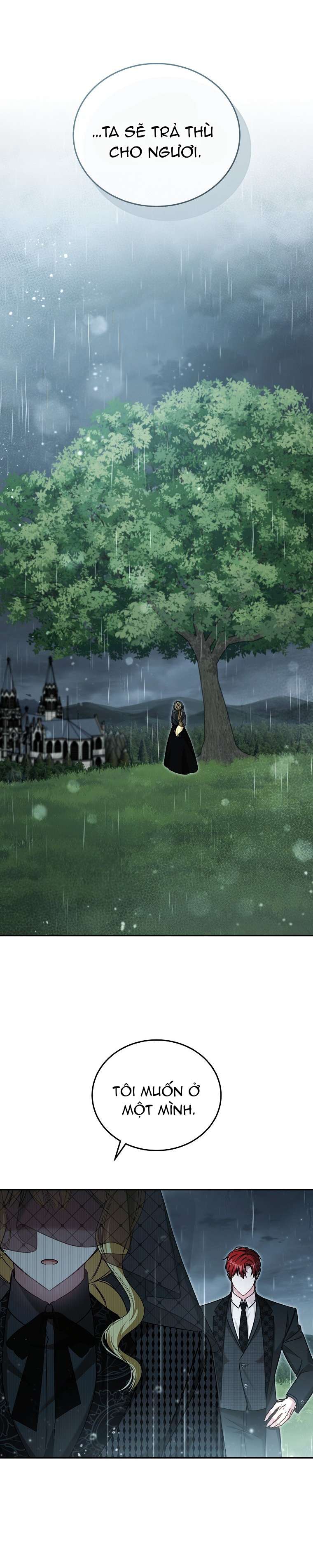 Chị Gái Tôi Là Nhân Vật Chính Chap 54 - Next Chap 55