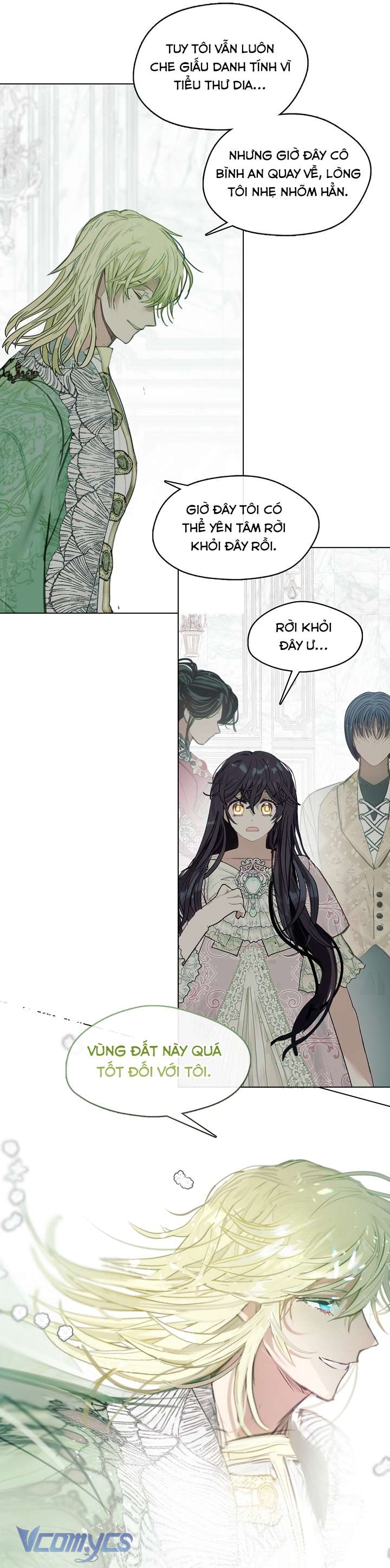 Gia Đình Bị Ám Ảnh Bởi Tôi Chap 84 - Trang 3