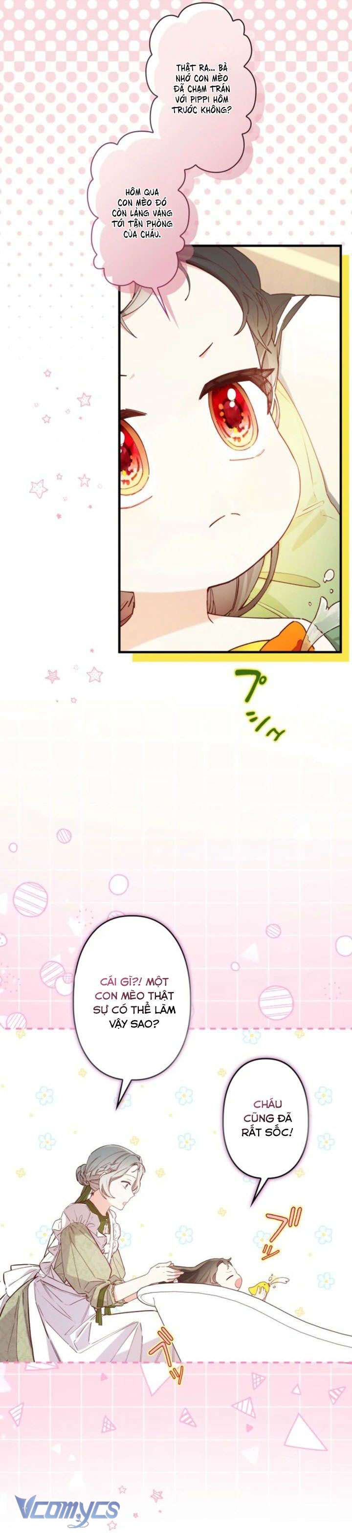 Kiếp Này Em Sẽ Không Sống Dưới Cái Bóng Của Người Chị Song Sinh Chap 8 - Trang 3