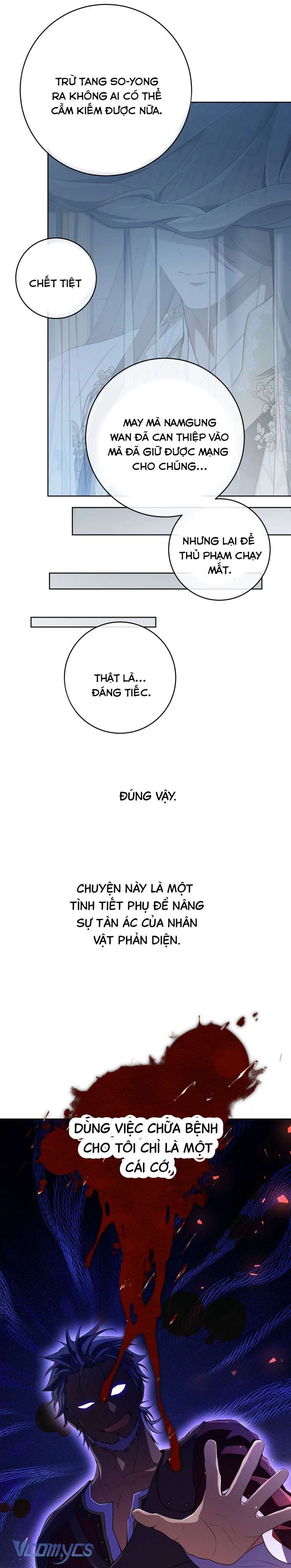 Trở Thành Cô Cháu Gái Bị Khinh Miệt Của Nhà Quyền Quý Chap 31 - Trang 2