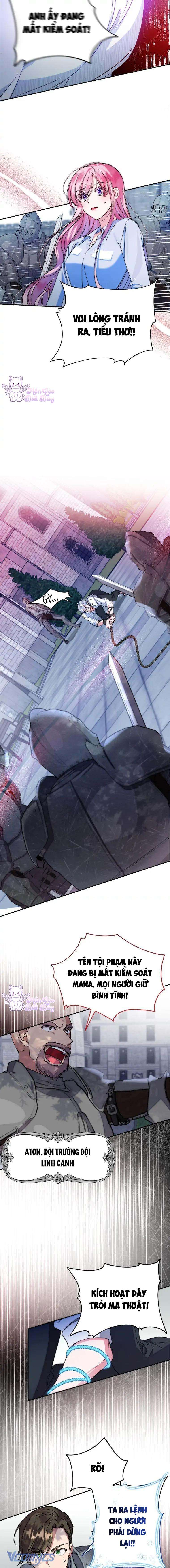 Tôi Gặp Nam Chính Trong Tù Chapter 7 - Trang 4