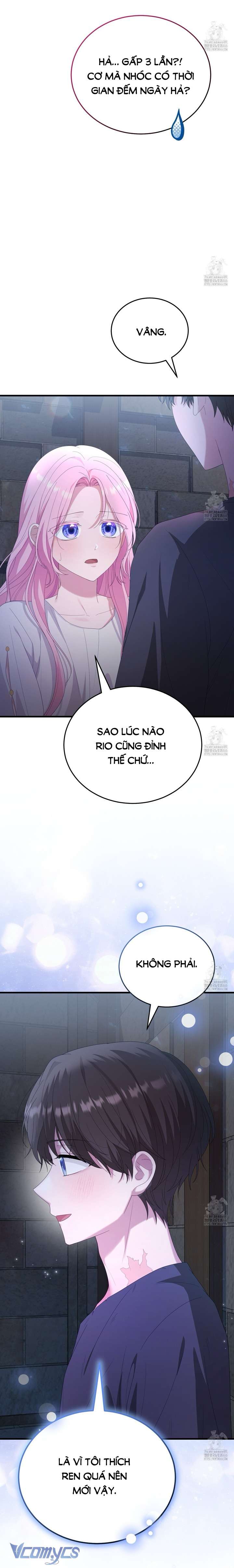 Nàng Tiên, Hãy Ký Hợp Đồng Nào Chap 46 - Trang 4