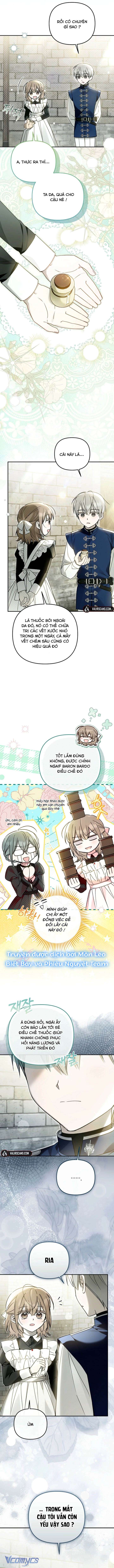 [END SS1] Độc Chiếm Sự Sủng Ái Của Công Nương Út, Mọi Người Đều Ám Ảnh Tôi Chap 29 - Trang 2