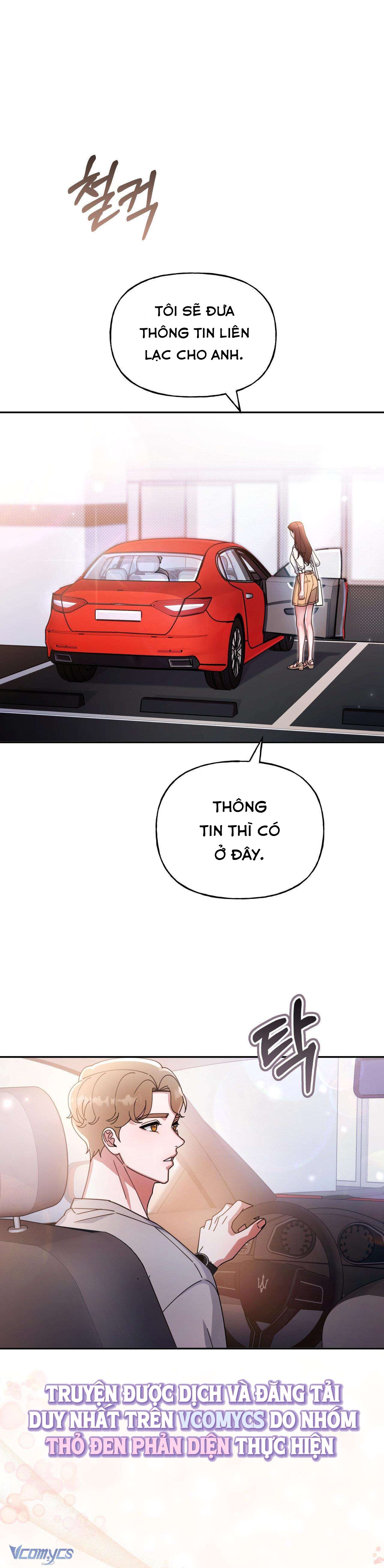 [18+] Vị Tiền Bối Ngang Ngược Chap 10 - Next 