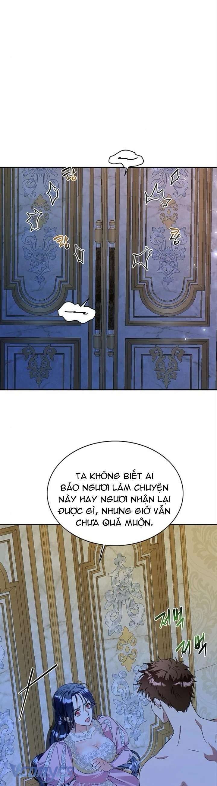 Người Yêu Đã Chết Của Tôi Đã Trở Thành Bạo Chúa Chap 10 - Next Chap 11