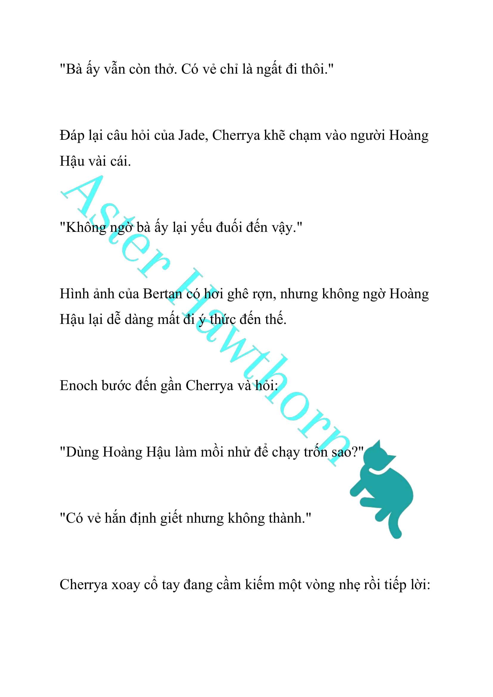 [NOVEL] Gặp Lại Kẻ Thù Ở Lễ Đính Hôn Chap 180 - Trang 2