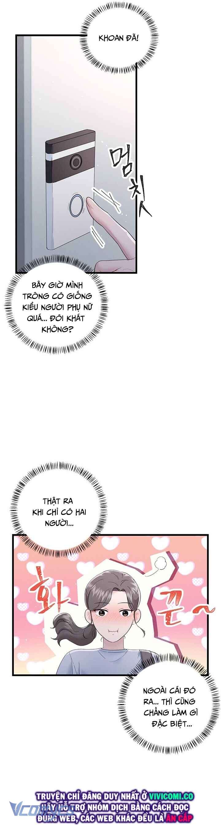 [18+] Đối Tác Dục Vọng Chap 26 - Next Chap 27
