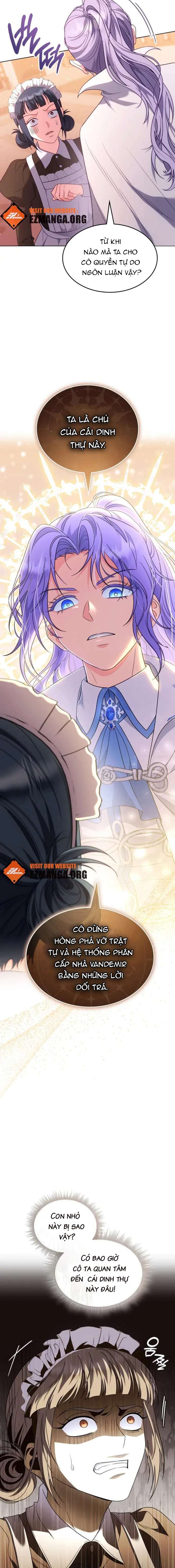 Kết cục của cuộc hôn nhân hợp đồng cao cấp Chap 22 - Trang 2