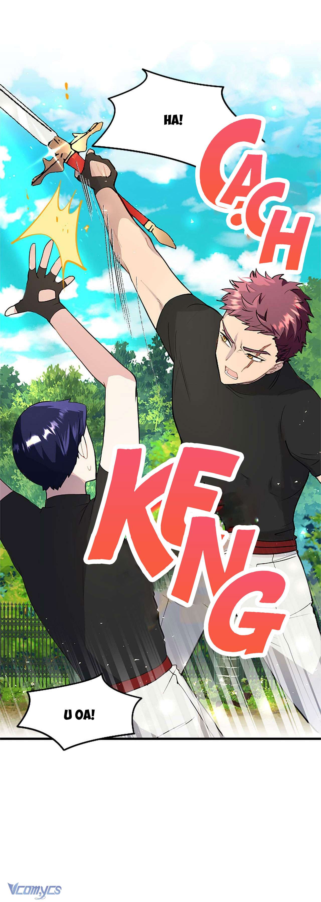 Đại Tiểu Thư Sao Phải Giả Nam Chapter 27 - Trang 4