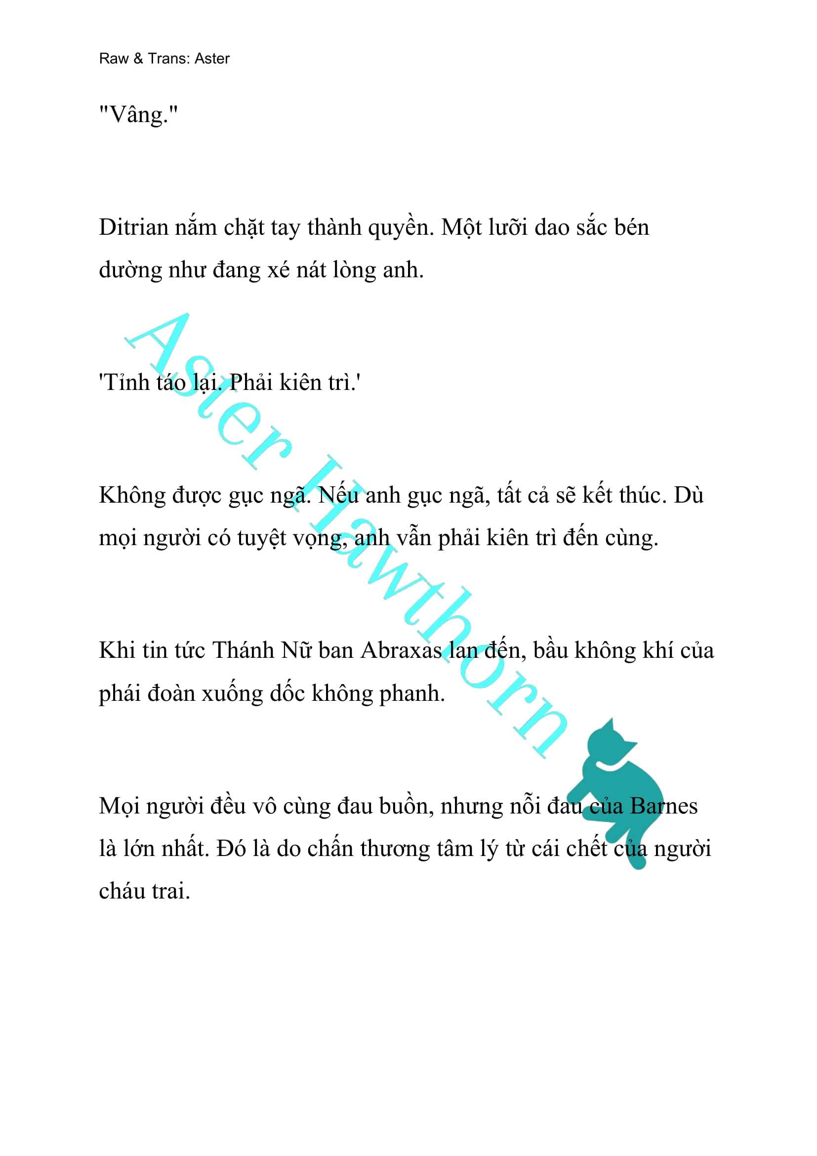 [NOVEL] Cách Để Em Bảo Vệ Anh Chap 4 - Trang 2