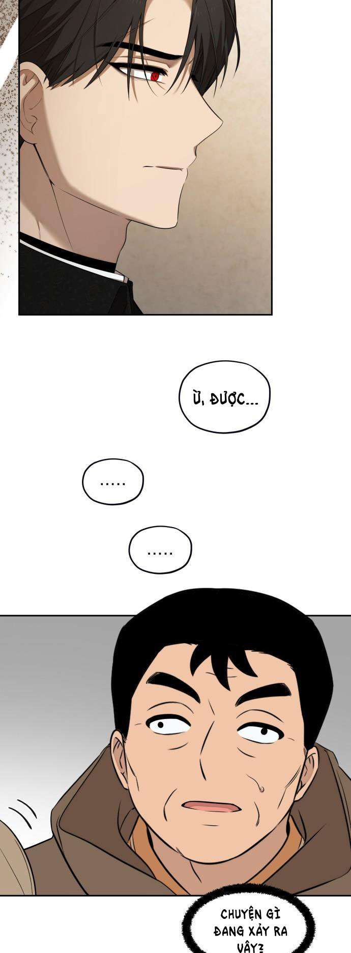 Trận Đấu Đồng Đội Của Những Tài Xế Xe Tải Chap 8 - Next Chap 9