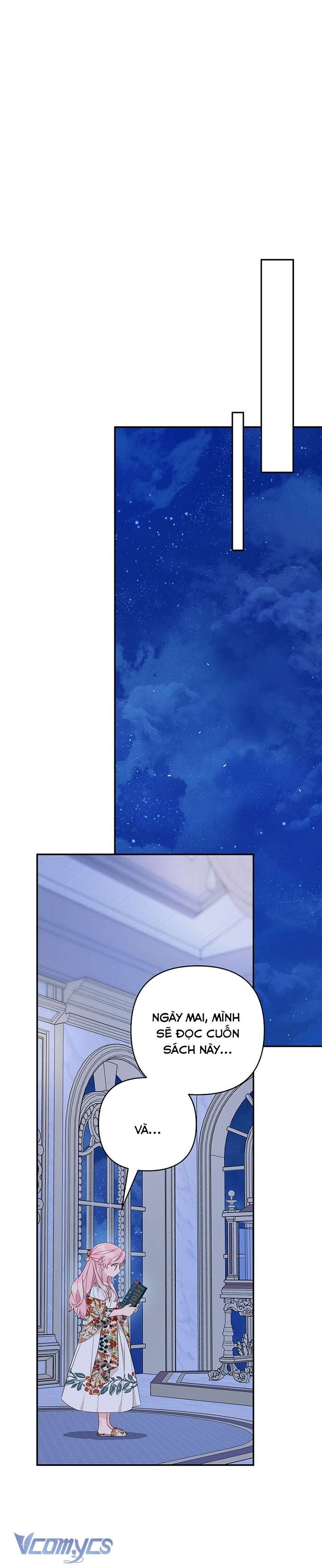 Tôi đã trở thành con gái út của công tước phản diện Chapter 43 - Next Chapter 44