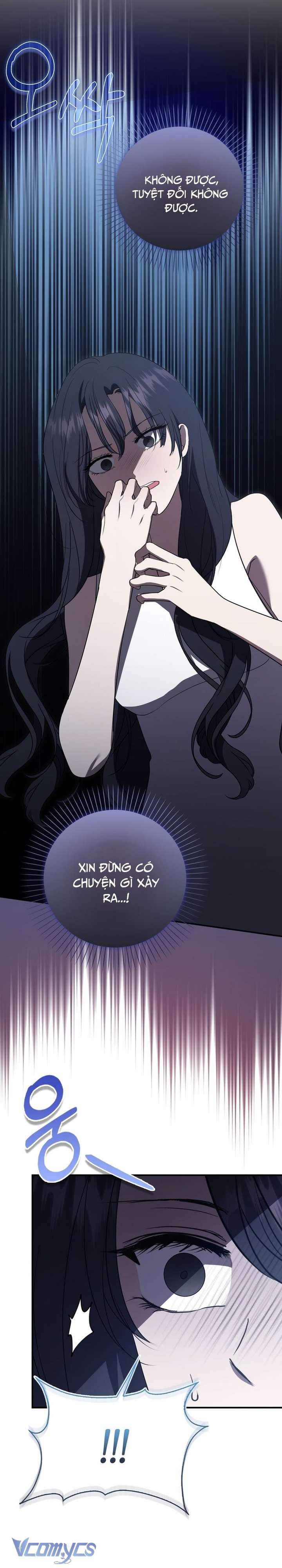 Bạn Trai Nhân Vật Chính Ám Ảnh Tôi Chap 73 - Trang 3