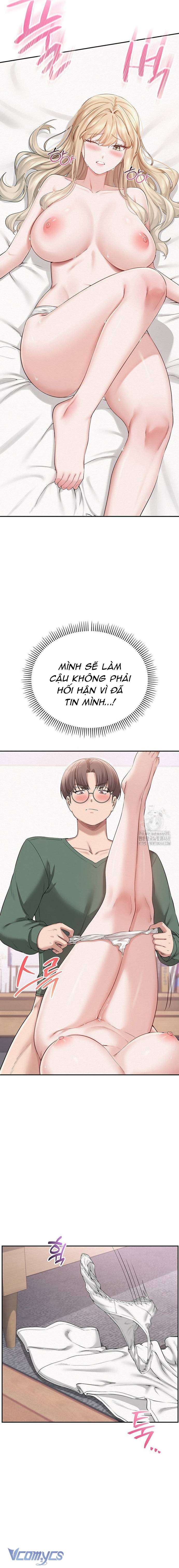 [18+] Những Cô Bạn Nóng Bỏng Ở Đại Học Chap 4 - Trang 2