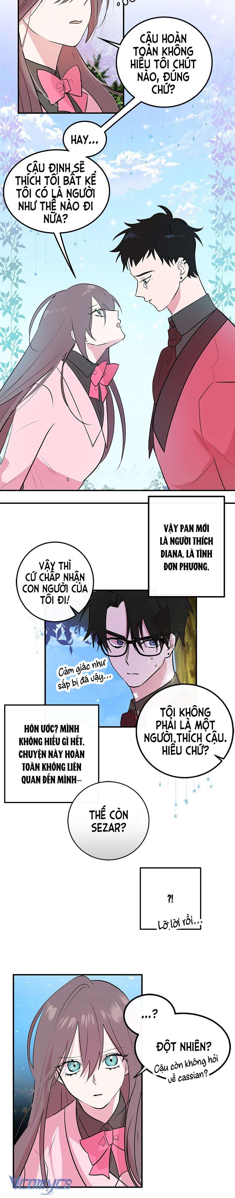 Chinh Phục Trái Tim Chap 14 - Trang 2