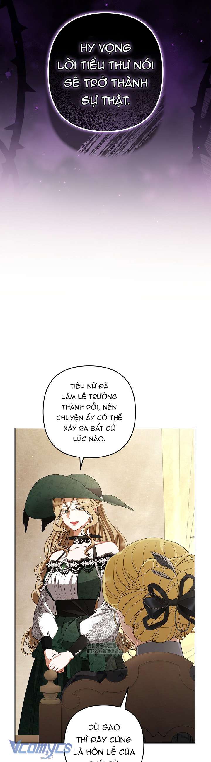 Tôi Đã Xem Một Vở Kịch Chap 34 - Trang 2