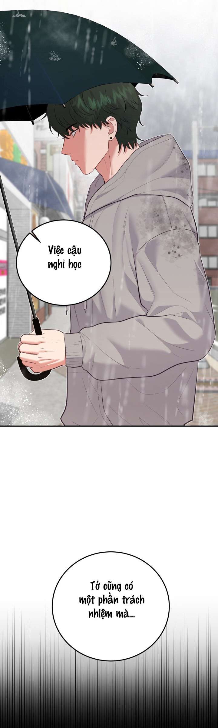 SHOW ME YOUR TEETH Chap 11 - Next Chap 12