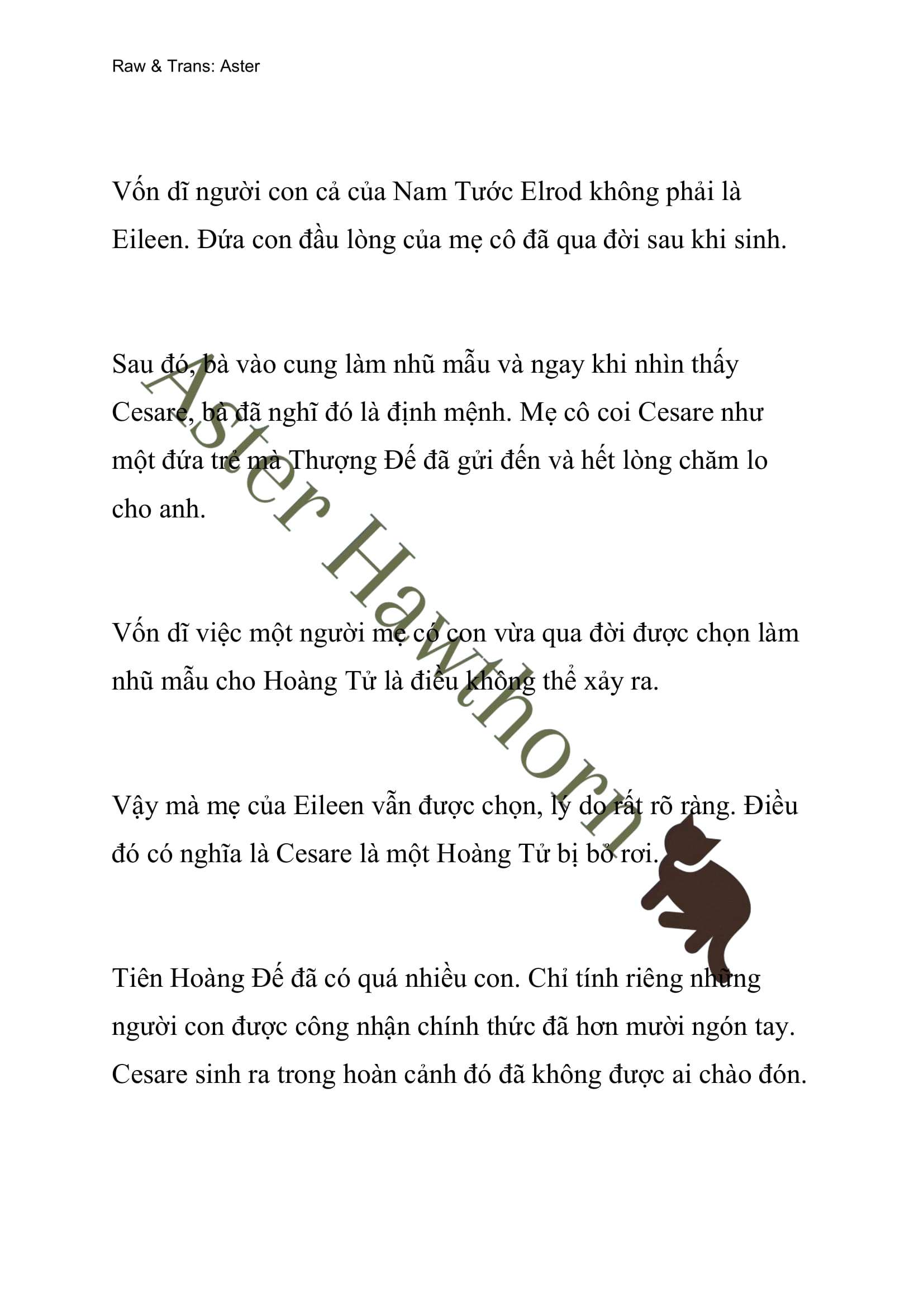 [NOVEL] Người Chồng Độc Ác Chap 2 - Trang 2