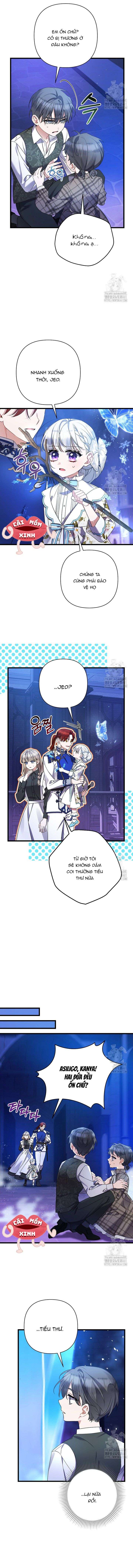 Tôi Chỉ Định Chăm Sóc Người Cha Ốm Yếu Của Mình Thôi Mà Chap 38 - Next 