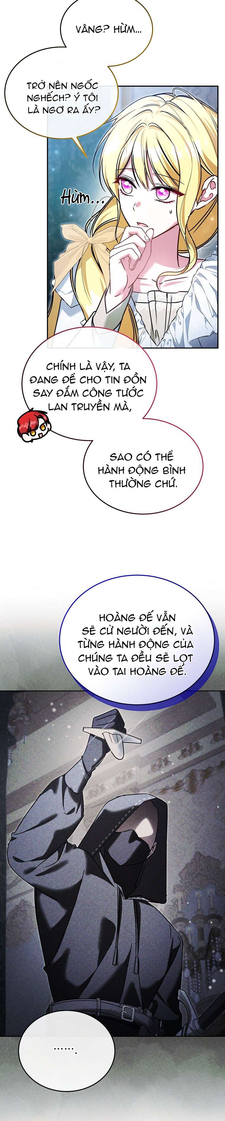 Chị Gái Tôi Là Nhân Vật Chính Chap 59 - Trang 2