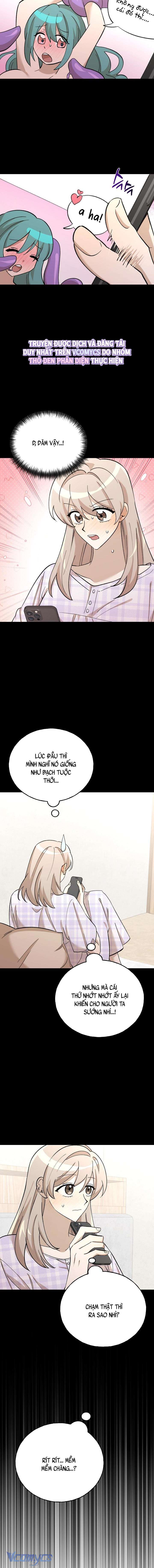 [18+] Luận Văn Tốt Nghiệp XX Của Người Ngoài Hành Tinh Chap 2 - Next Chap 3