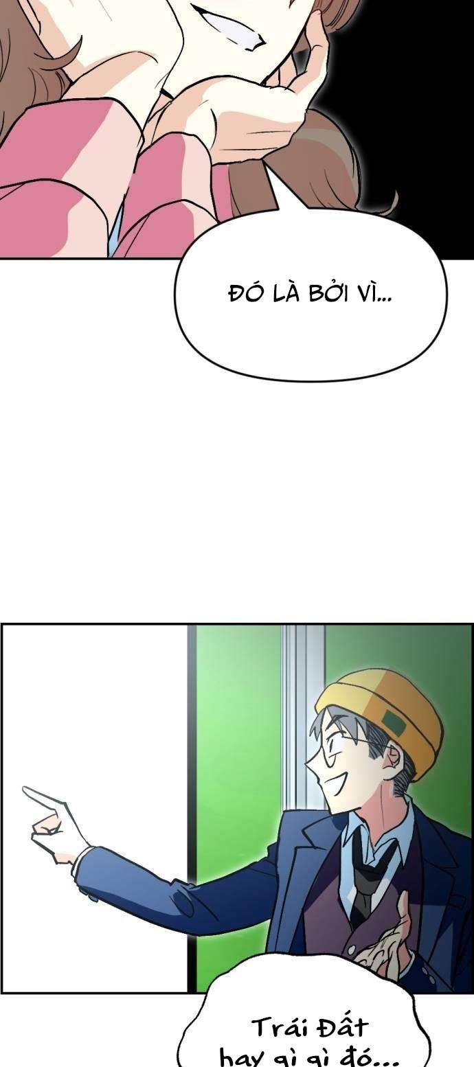 Cứu Lấy Trái Đất! Chap 2 - Trang 3