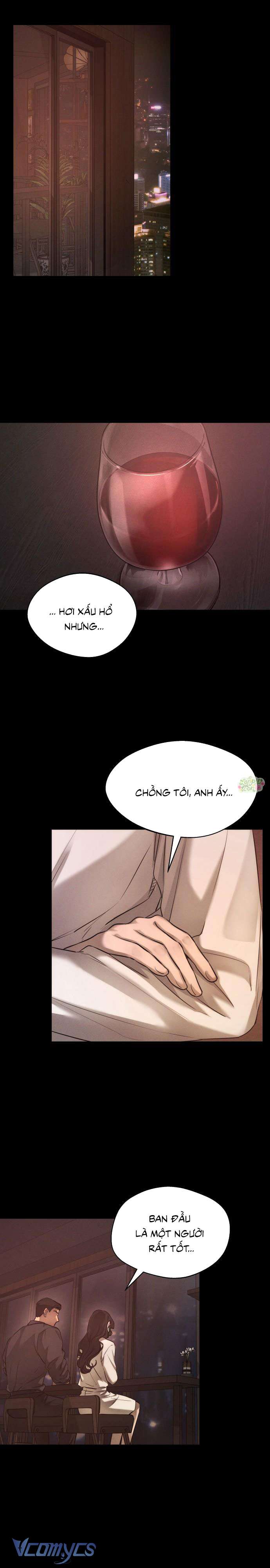 Tuyển Tập Truyện Ngắn Của Kim Young Ha Chapter 7 - Trang 3