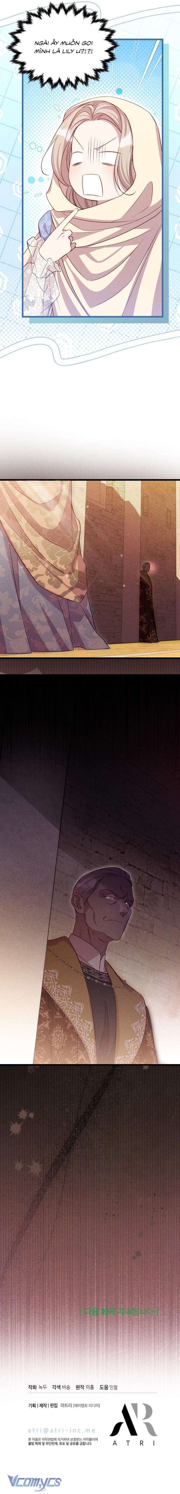 [18+] Cuộc Hôn Nhân Lừa Đảo Của Lily Bush Chap 5 - Trang 2