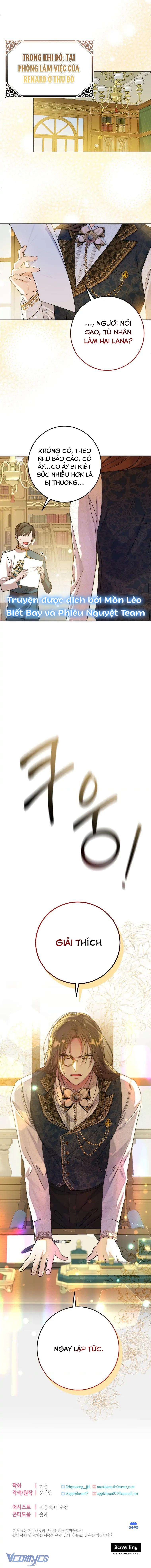 Tôi Gặp Nam Chính Trong Tù Chapter 8 - Trang 4