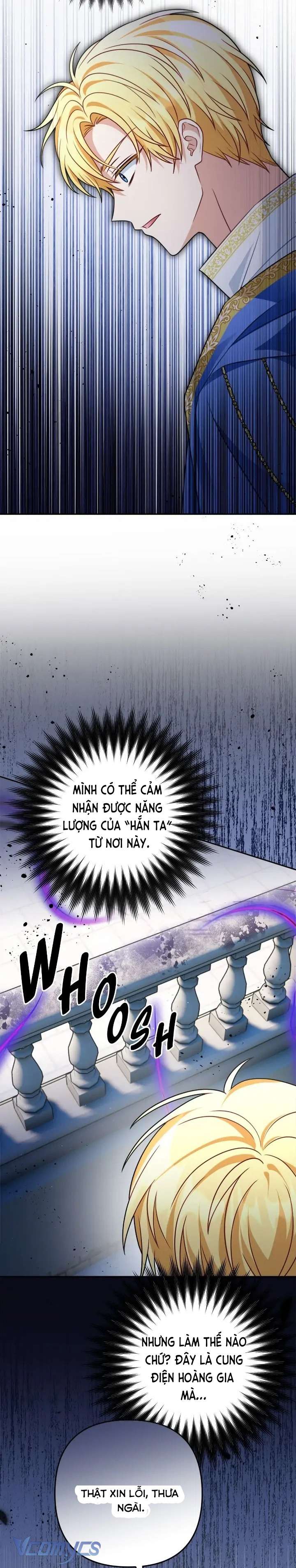 Tôi Sống Chung Với Mẹ Chồng Chapter 17 - Trang 4