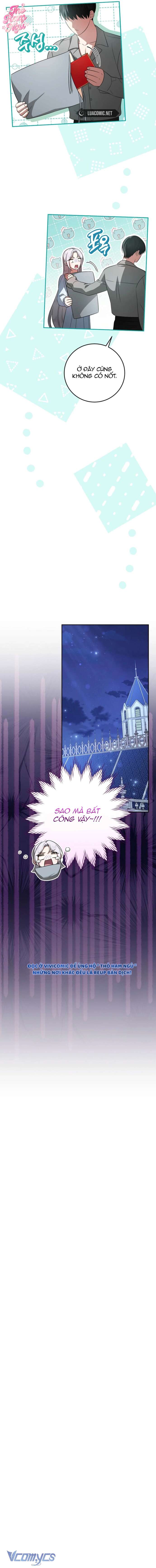 Tôi Trở Thành Người Vợ Đoản Mệnh Của Tên Bạo Chúa Chap 41 - Next Chap 42