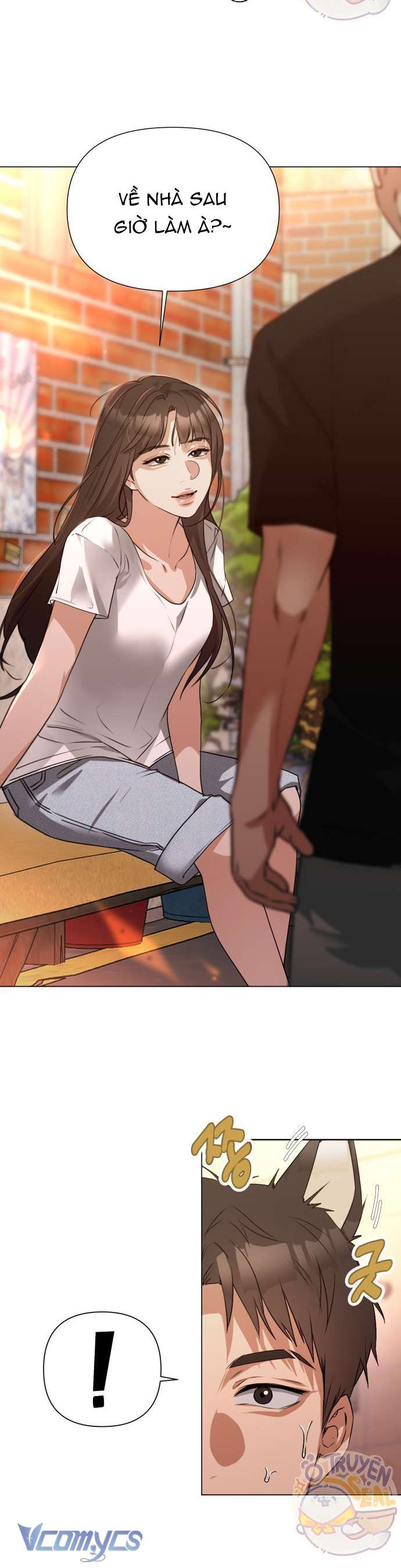 Chàng Romeo Của Chúng Ta Chap 5 - Trang 2