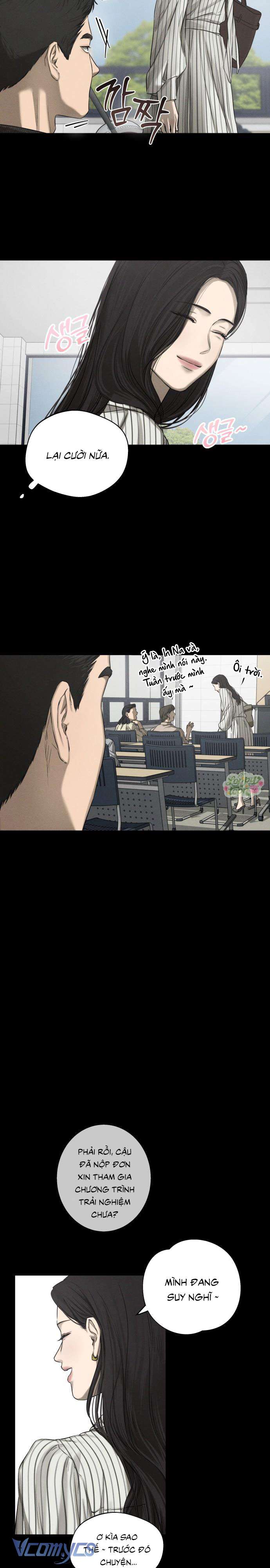 Tuyển Tập Truyện Ngắn Của Kim Young Ha Chapter 6 - Trang 3