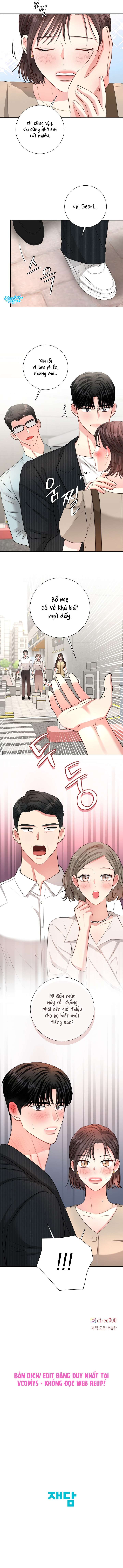 [ 18+ ] Mùa hè em đến Chap 41 - Trang 2