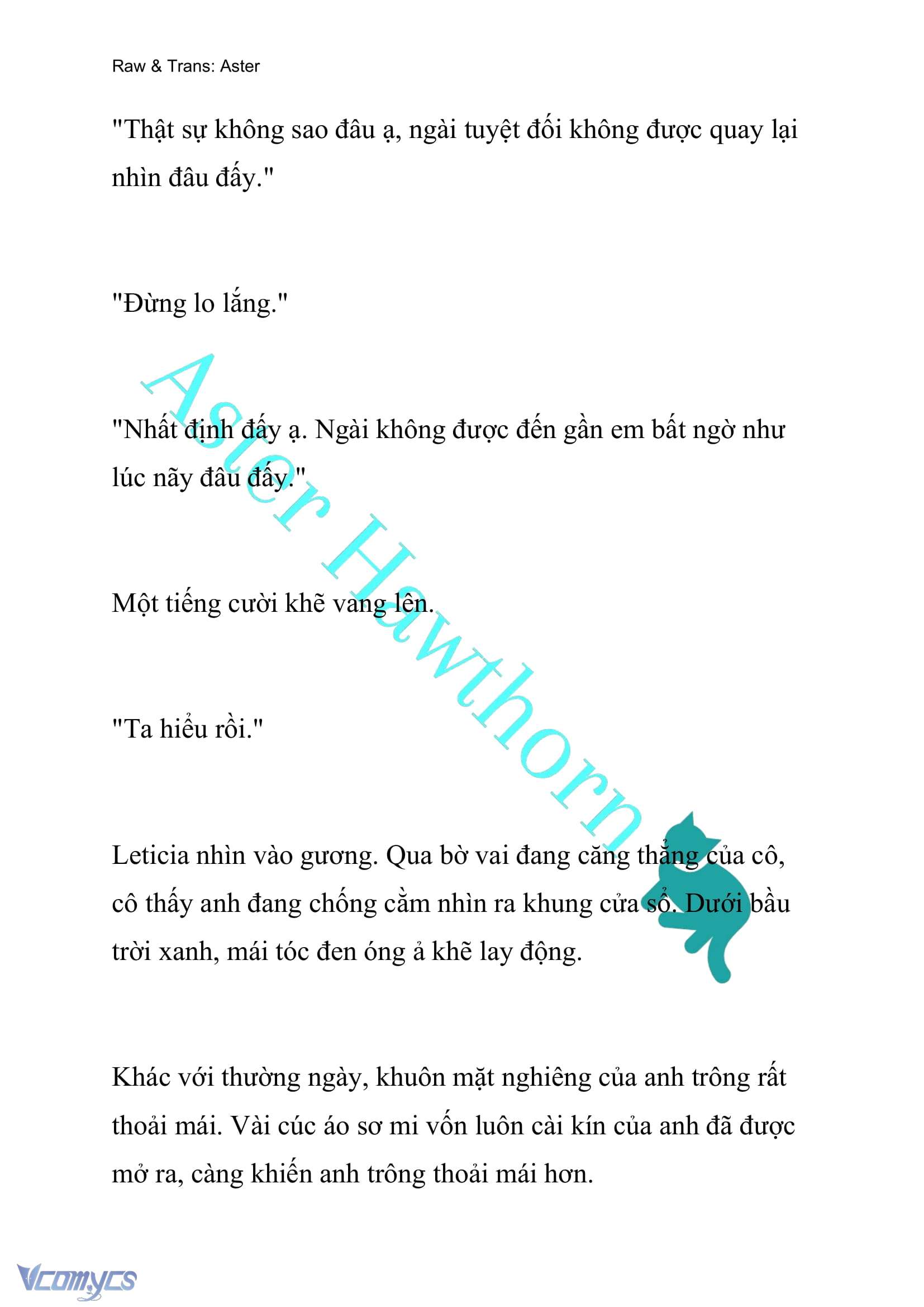 [NOVEL] Cách Để Em Bảo Vệ Anh Chap 94 - Next Chap 95